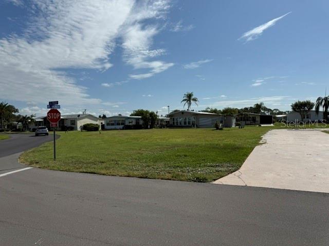 LA CASA MHP CO-OP - Land