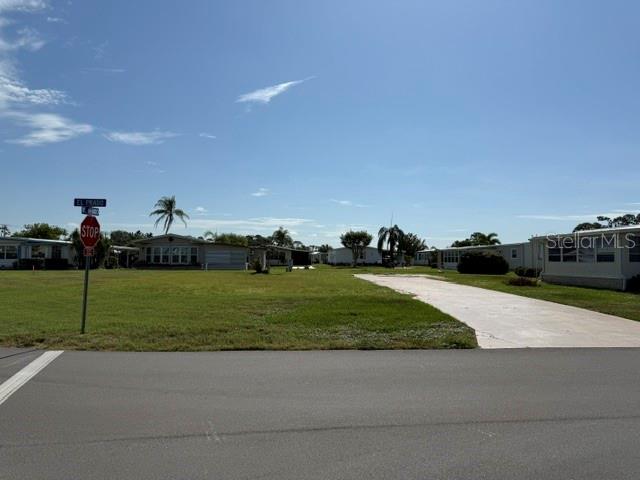 LA CASA MHP CO-OP - Land