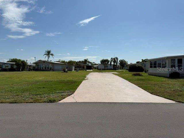 LA CASA MHP CO-OP - Land
