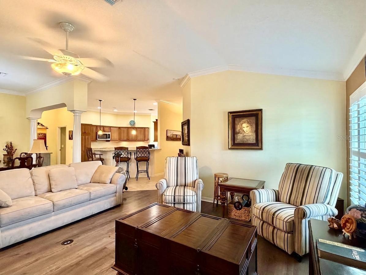 VILLAGES OF SUMTER - Residential