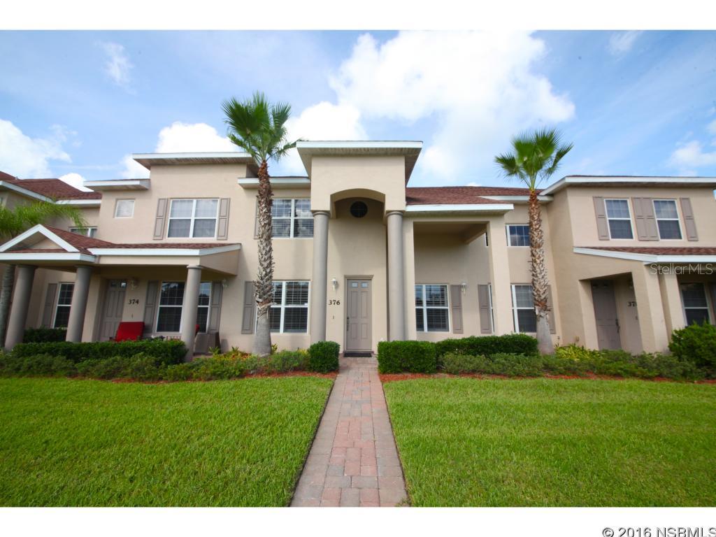 One of the nicest homes in Venetian Bay's Parkside Town Home subdivision.  This popular Cambridge Model features a kitchen for the gourmet cook with granite counter tops, stainless steel appliances and sold wood raised panel cabinetry. The adjacent family room has high ceilings and glass sliders that lead to the private outside paver patio. Two spacious bedrooms with their own full bath are on the second floor. Spacious 2 car garage and inside laundry room.  Owners have access to a lovely community pool just steps away from the home. Must be seen to appreciate. ;Water: City