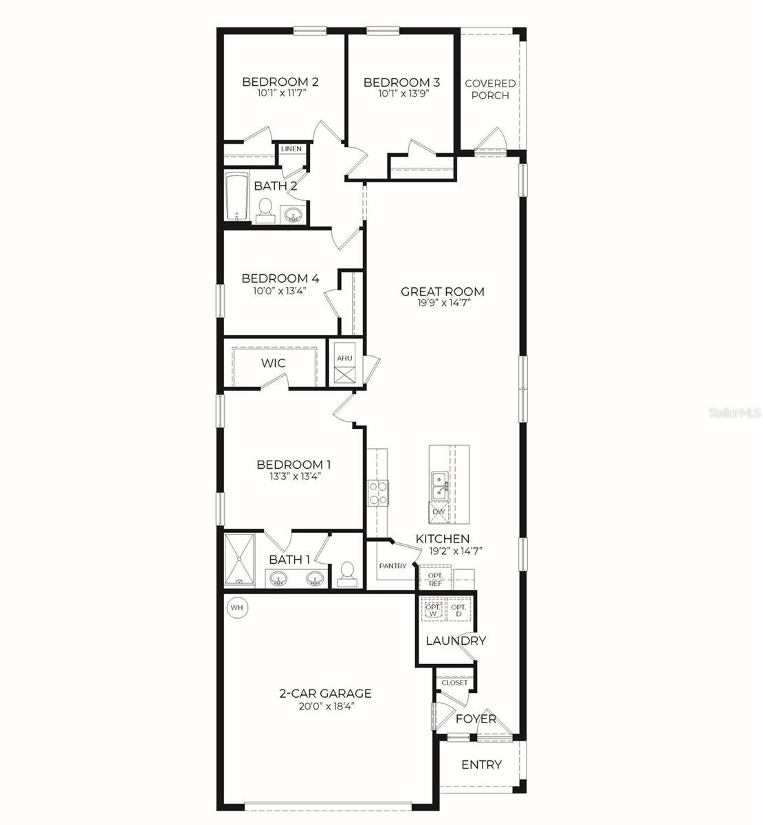CONCORDE PH 1 - Residential