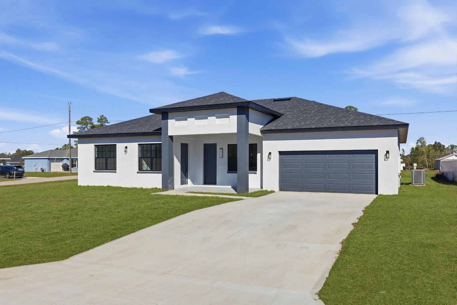 MARION OAKS UNIT 4 - Residential
