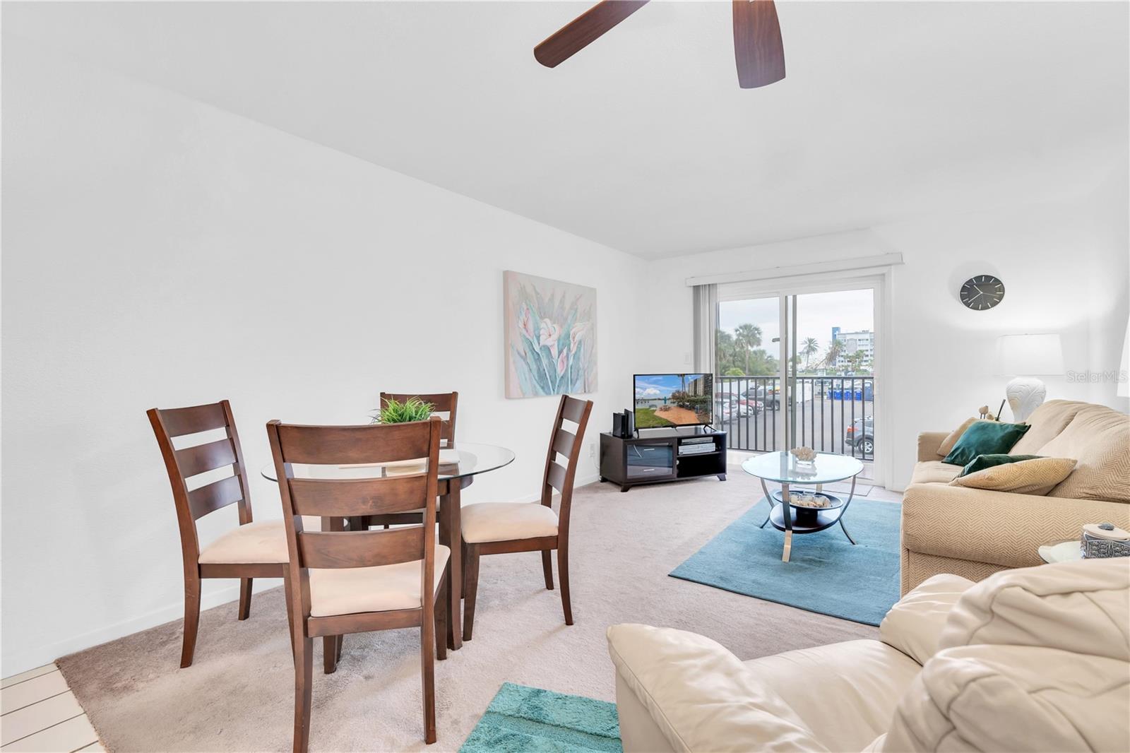 TREASURE ISLAND VILLAS CONDO - Residential