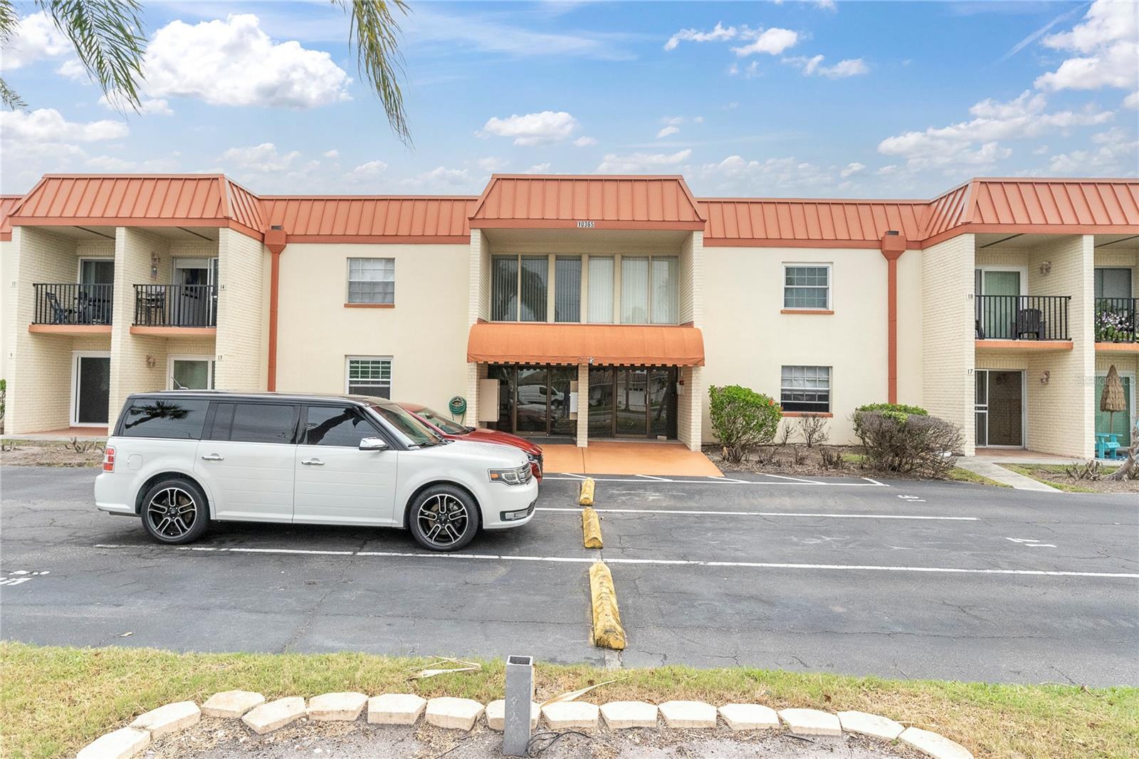 TREASURE ISLAND VILLAS CONDO - Residential