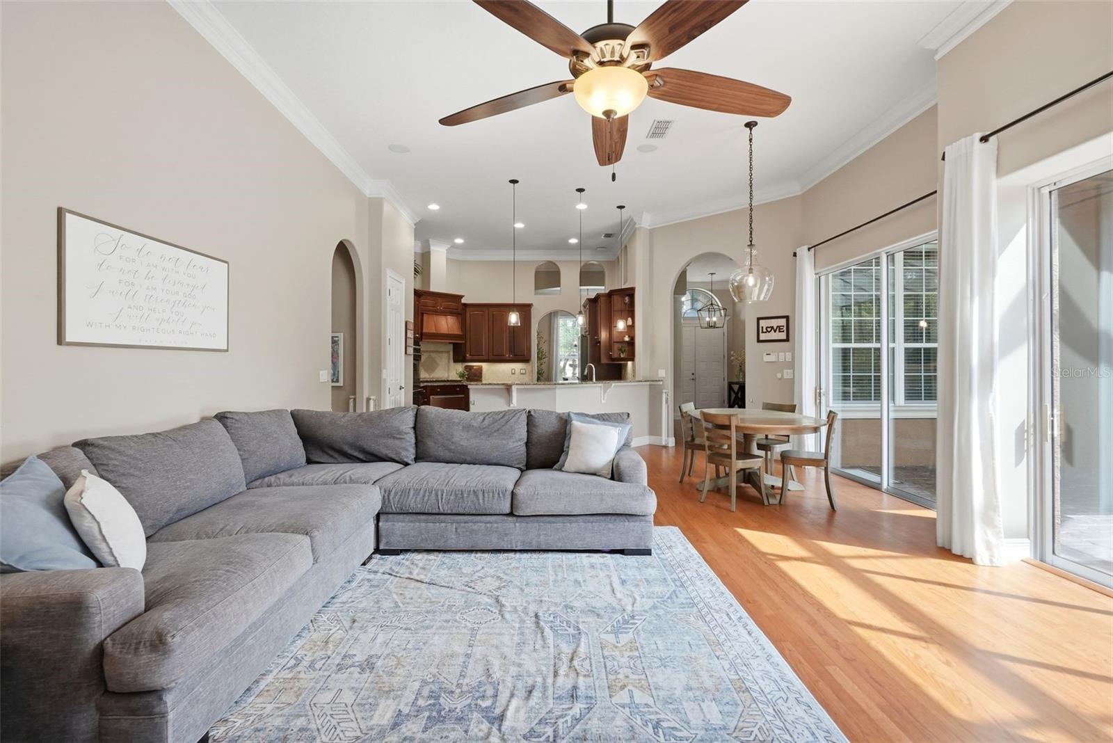 HIGHLANDS AT LAKE CONWAY 45/11 - Residential