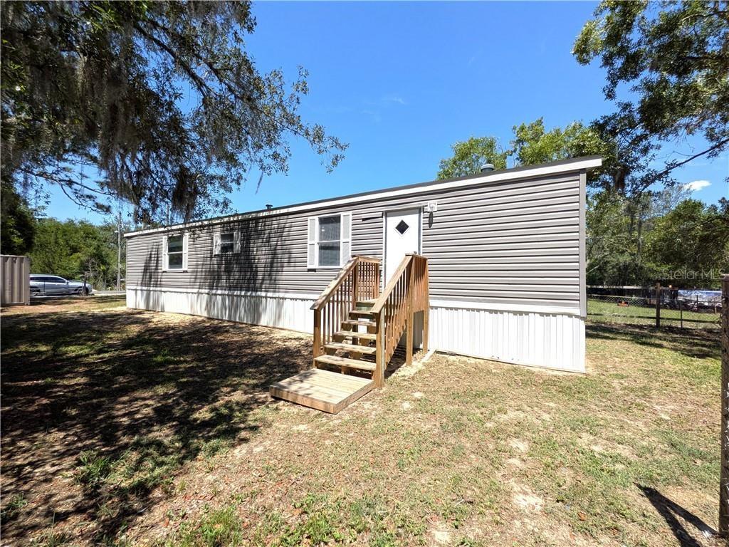 BACKWATERS HEIGHTS UNIT 03 - Residential