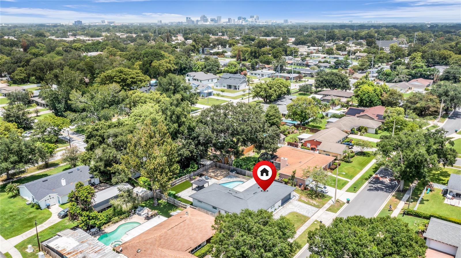 LAKE LAGRANGE HEIGHTS - Residential