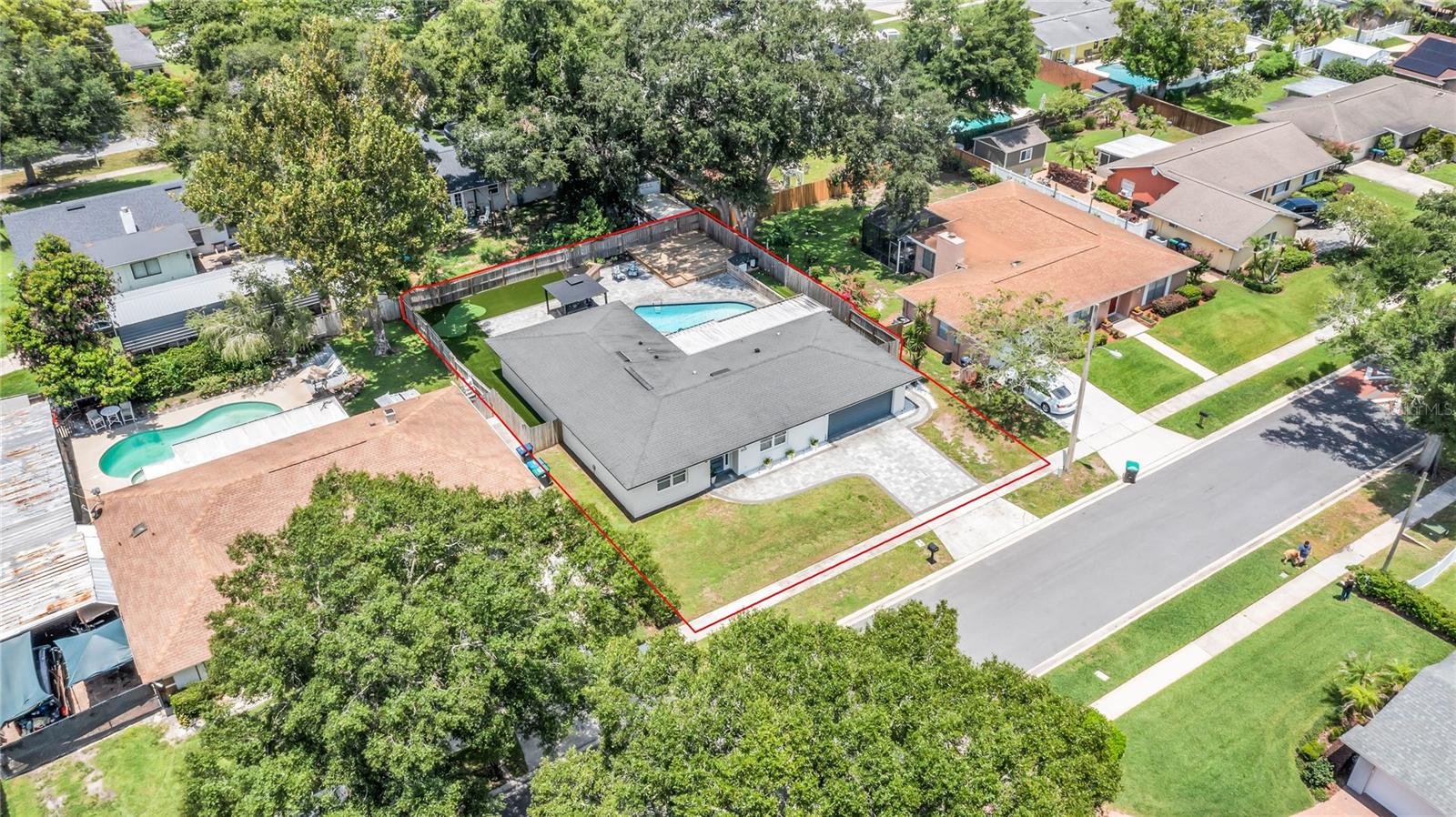 LAKE LAGRANGE HEIGHTS - Residential