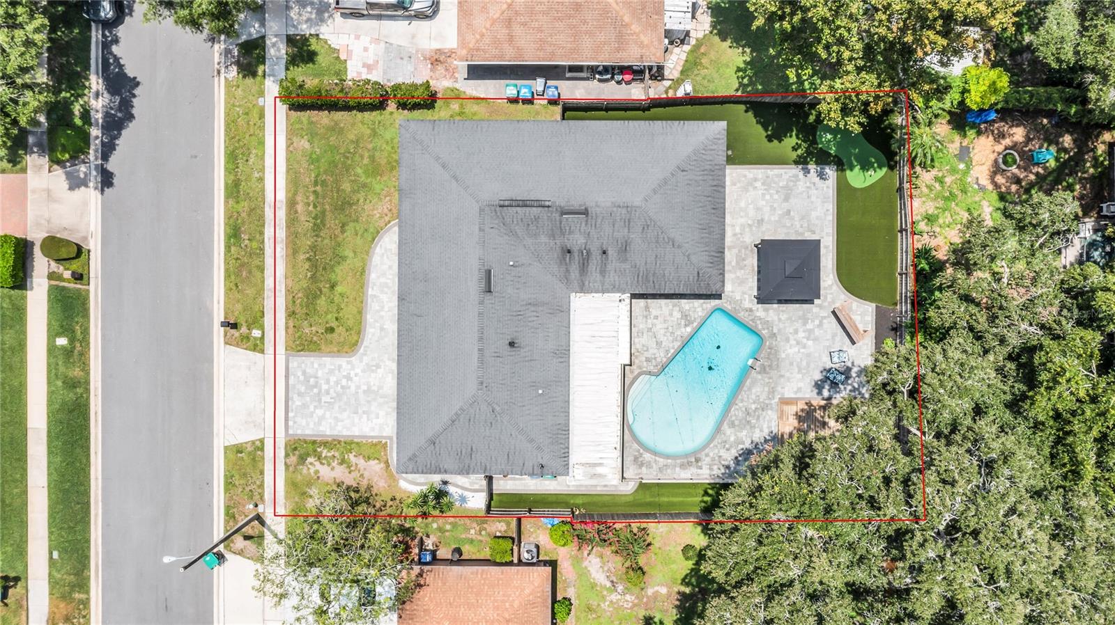 LAKE LAGRANGE HEIGHTS - Residential