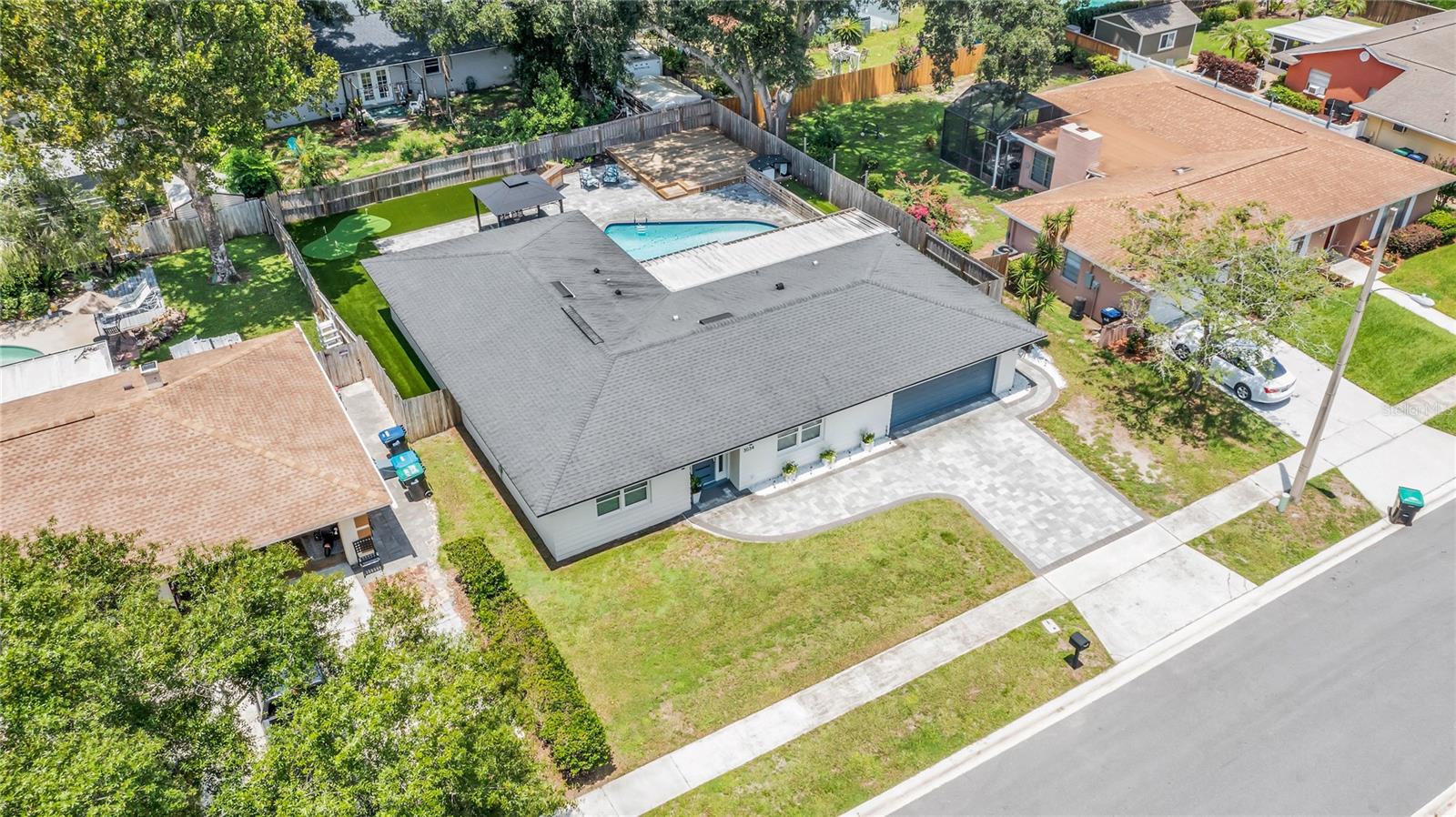 LAKE LAGRANGE HEIGHTS - Residential