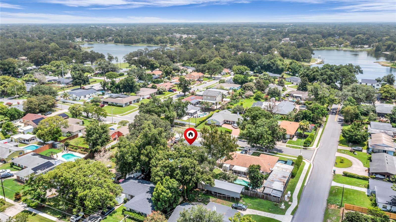 LAKE LAGRANGE HEIGHTS - Residential