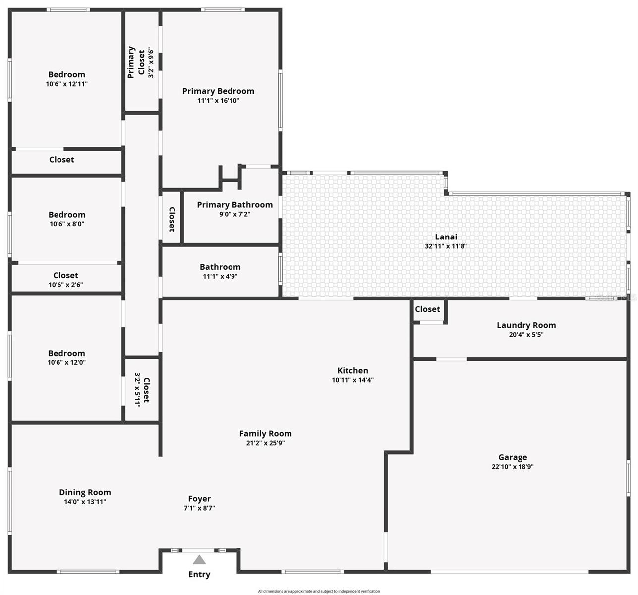LAKE LAGRANGE HEIGHTS - Residential