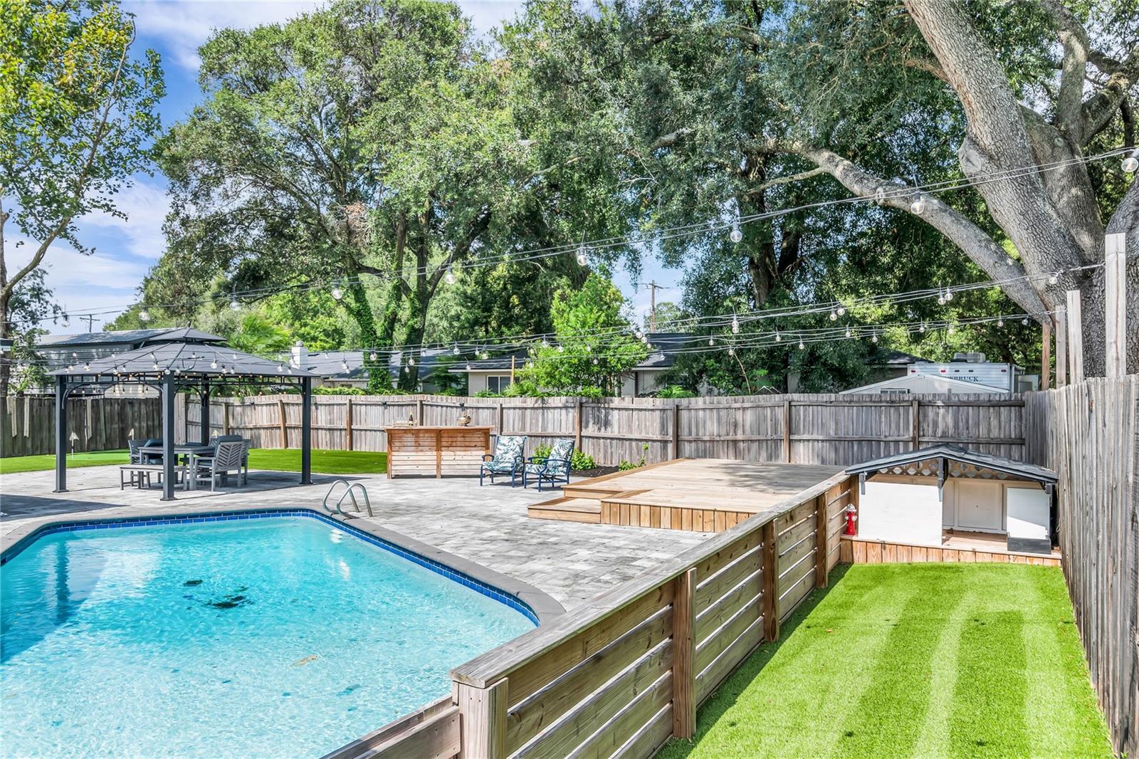 LAKE LAGRANGE HEIGHTS - Residential