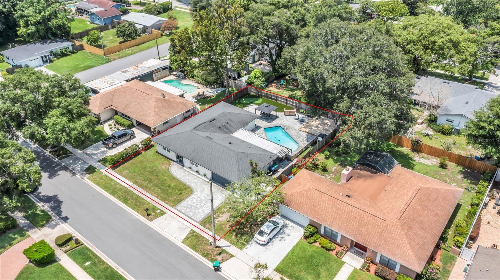 LAKE LAGRANGE HEIGHTS - Residential