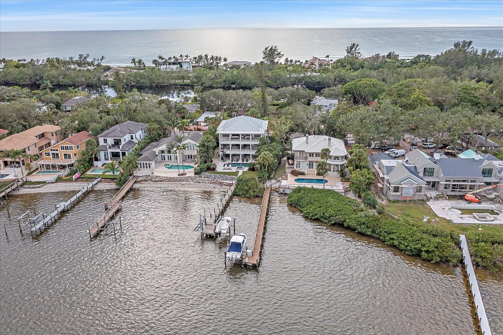 OCEAN VIEW - Residential