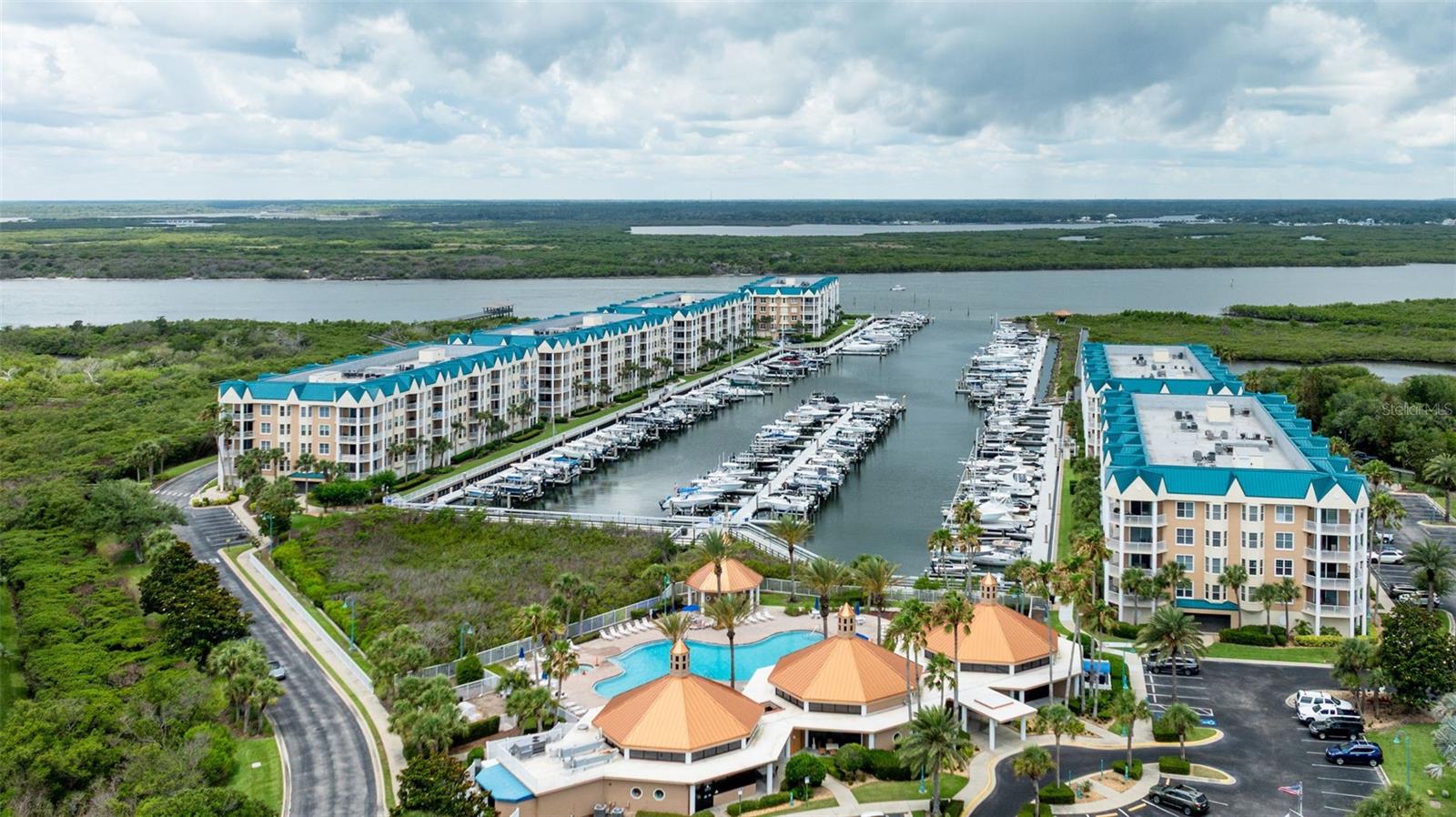 HARBOUR VILLAGE CONDO - Residential