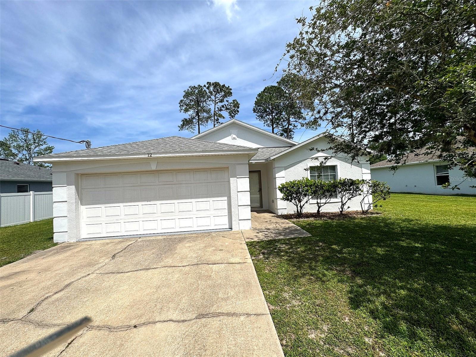 Fully updated and move-in ready, this beautifully refreshed home at 12 Reynolds Place offers the perfect blend of modern upgrades and comfortable Florida living. Featuring all new appliances, stylish updates throughout, and a bright open layout, this home is ready for its next owner to enjoy. Nestled on a quiet street in the heart of Palm Coast, you'll love the spacious feel, functional floor plan, and convenient location close to schools, shopping, parks, and just a short drive to the beach. Property is also currently on the market for rent.