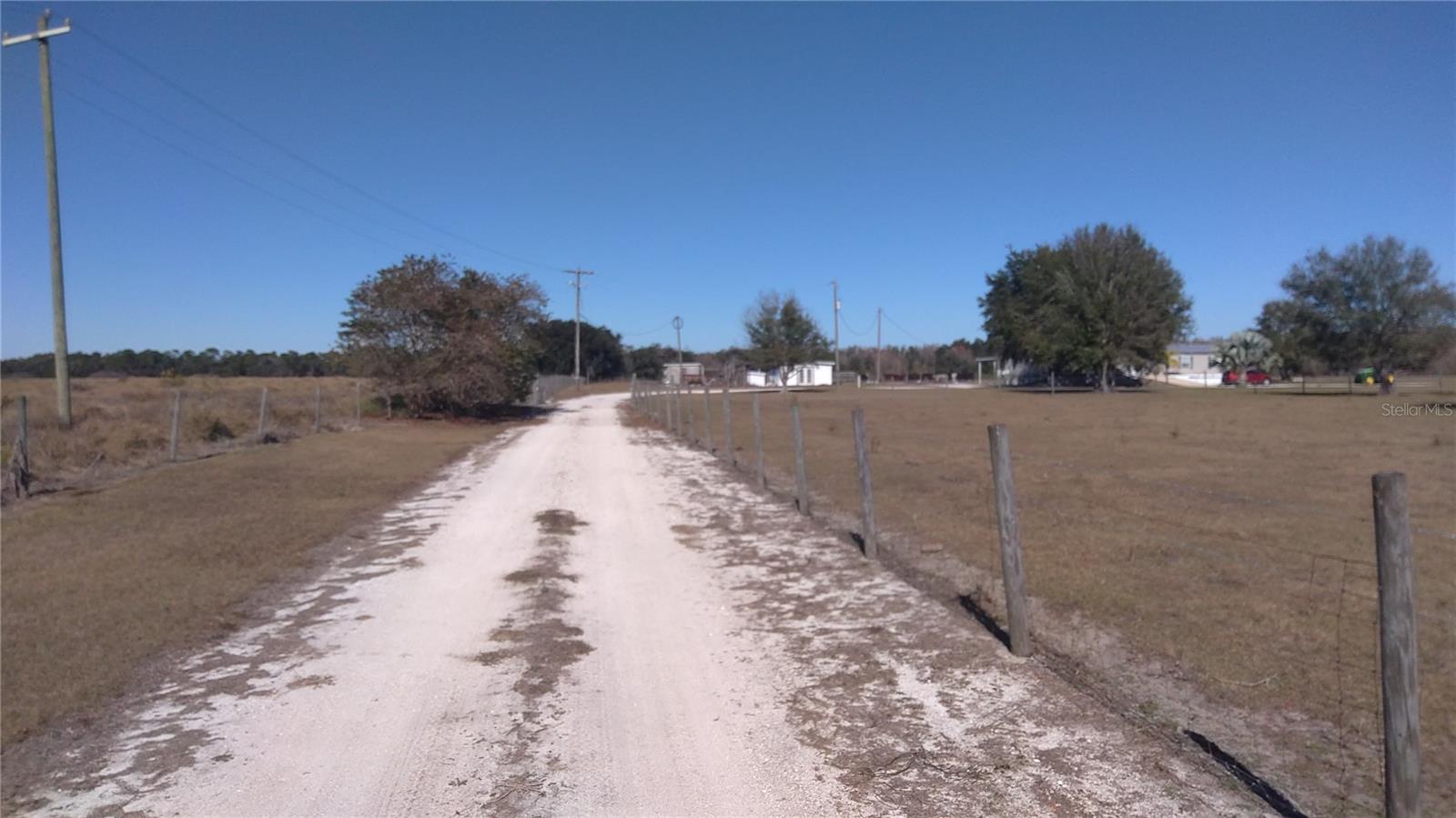 NOT IN SUBDIVISION - Residential