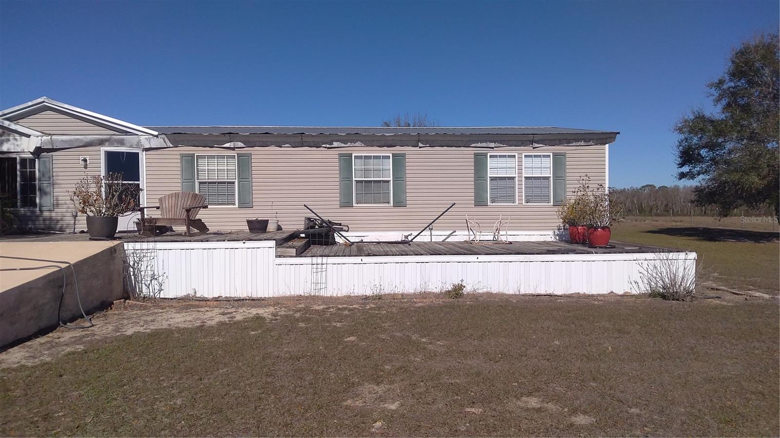 NOT IN SUBDIVISION - Residential