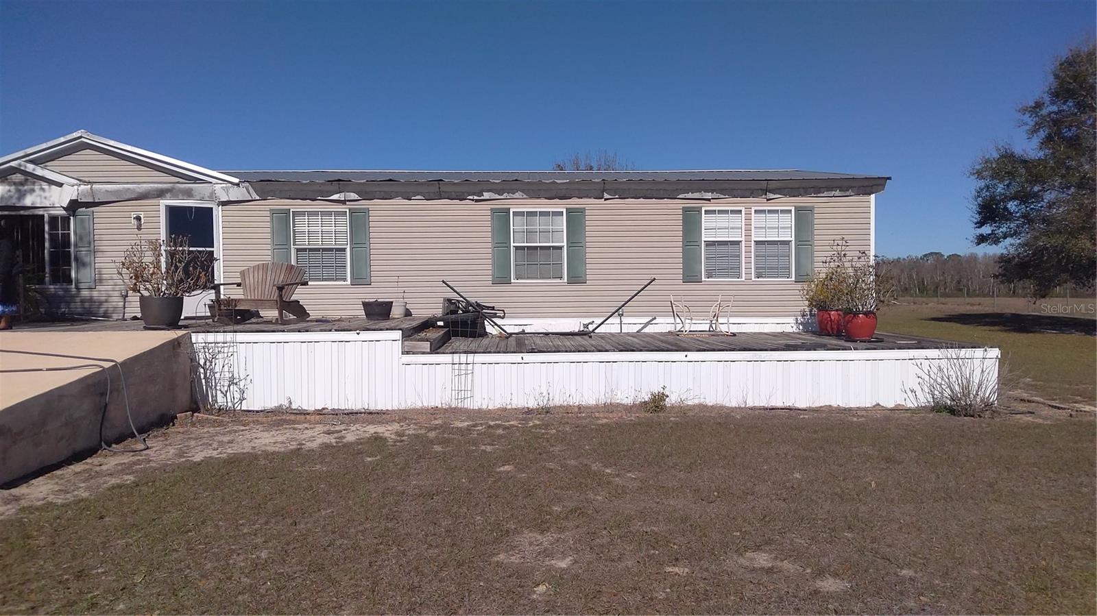 NOT IN SUBDIVISION - Residential