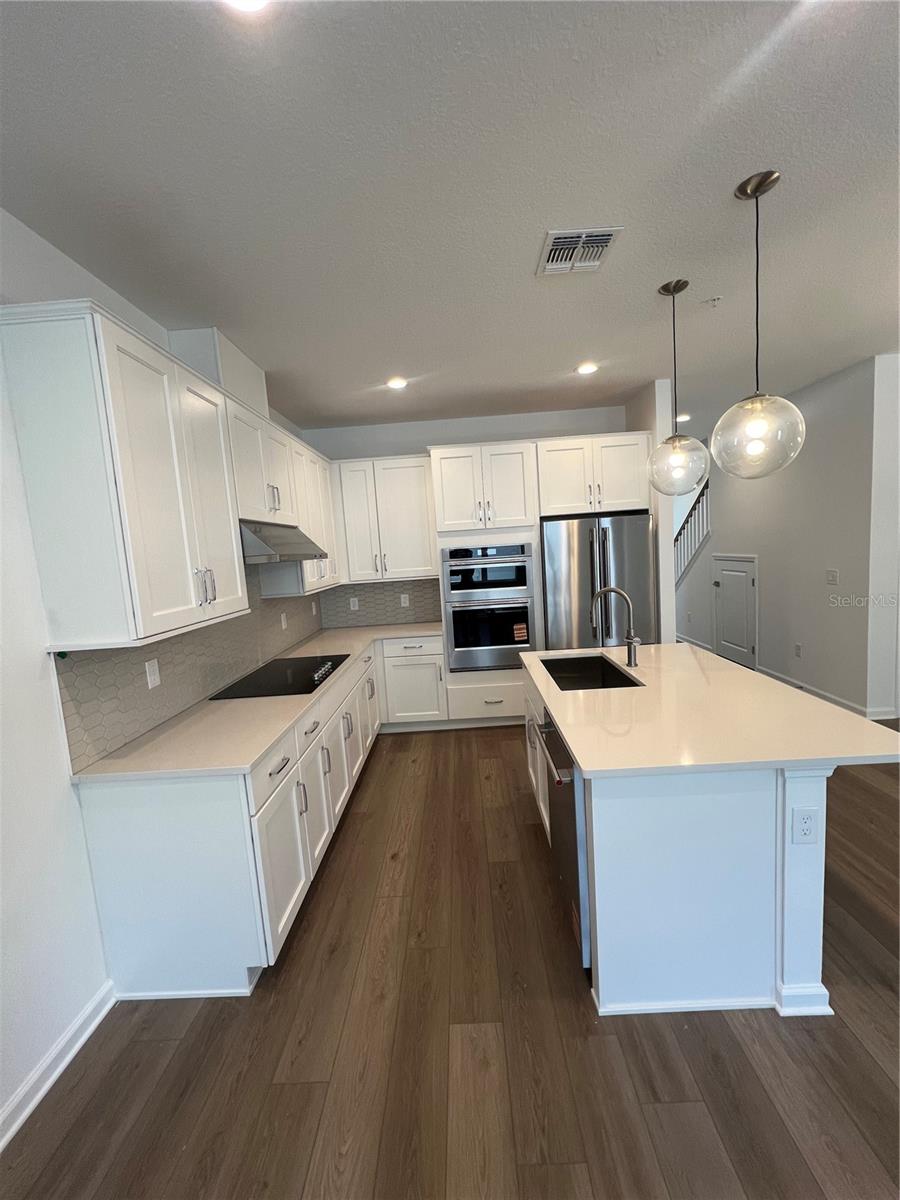 BRONSON PEAK - Residential