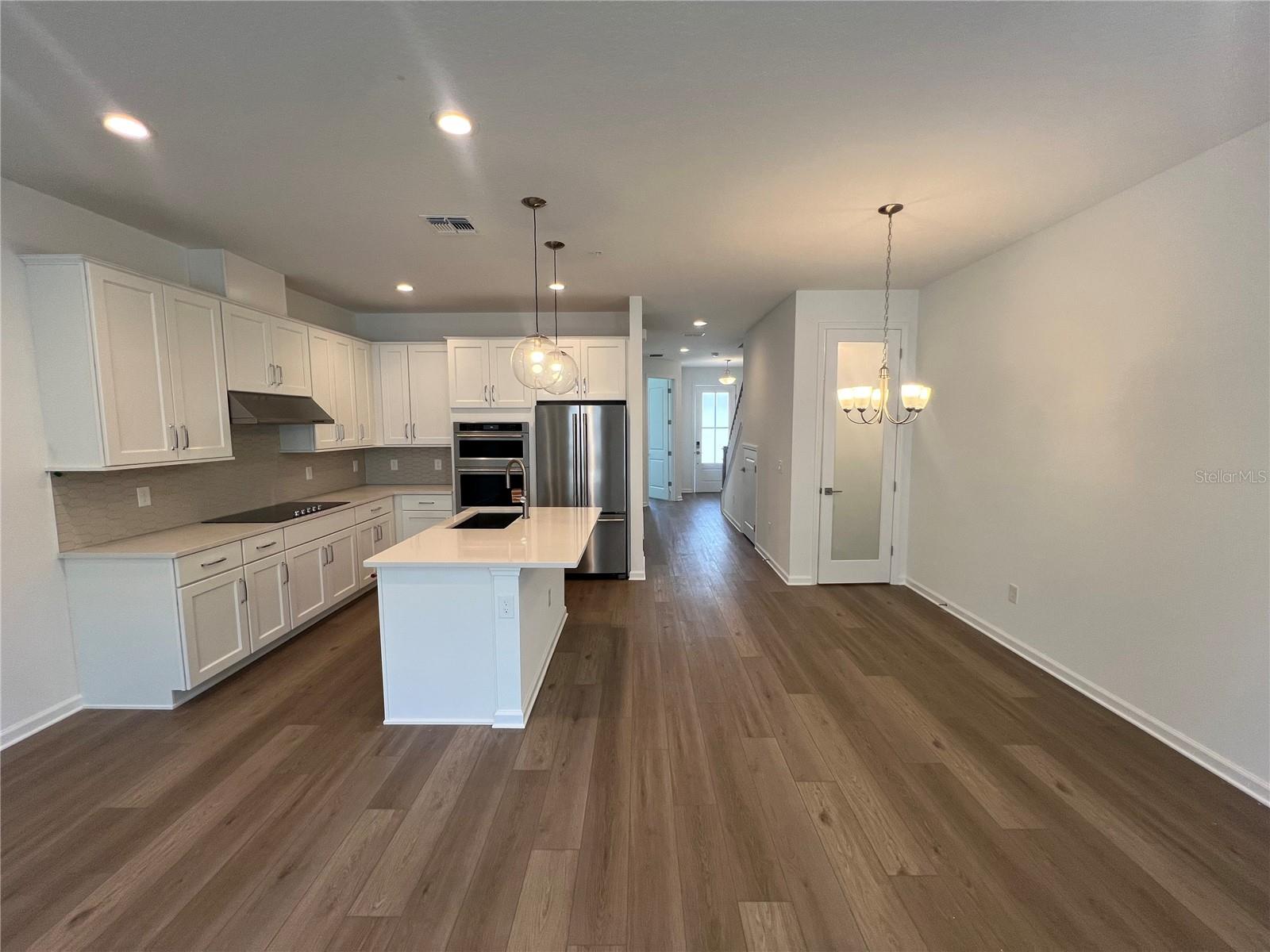 BRONSON PEAK - Residential