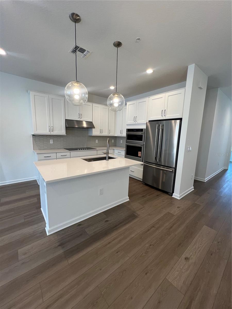 BRONSON PEAK - Residential