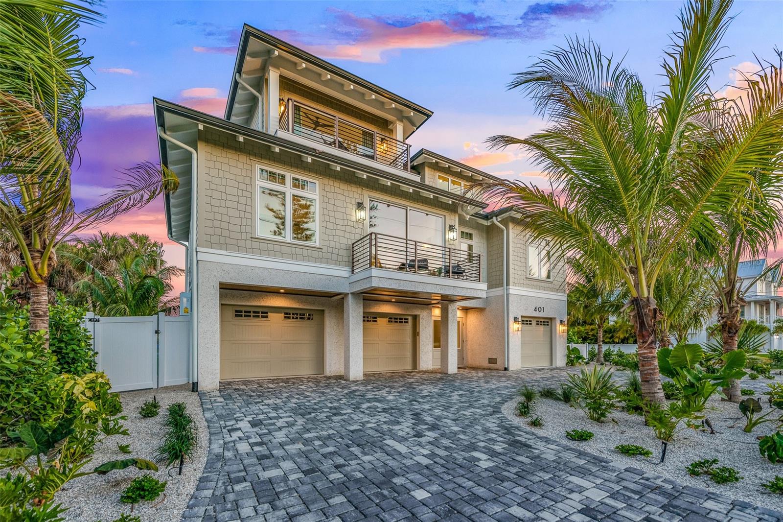 BAY PALMS ADD - Residential