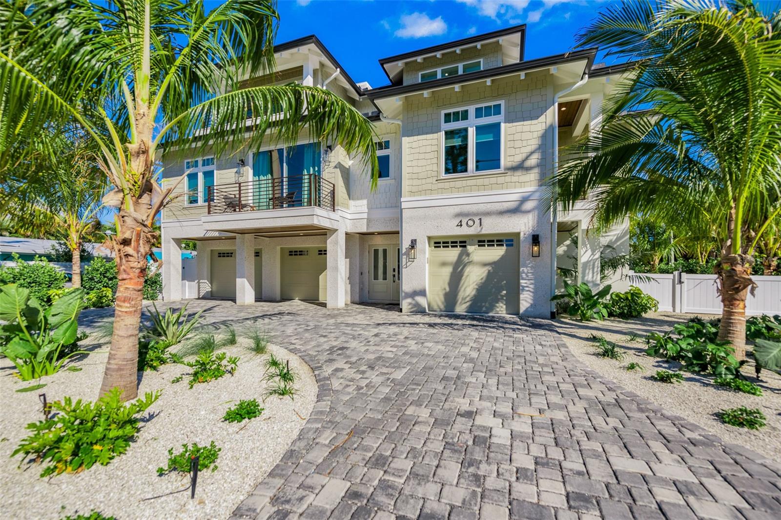 BAY PALMS ADD - Residential