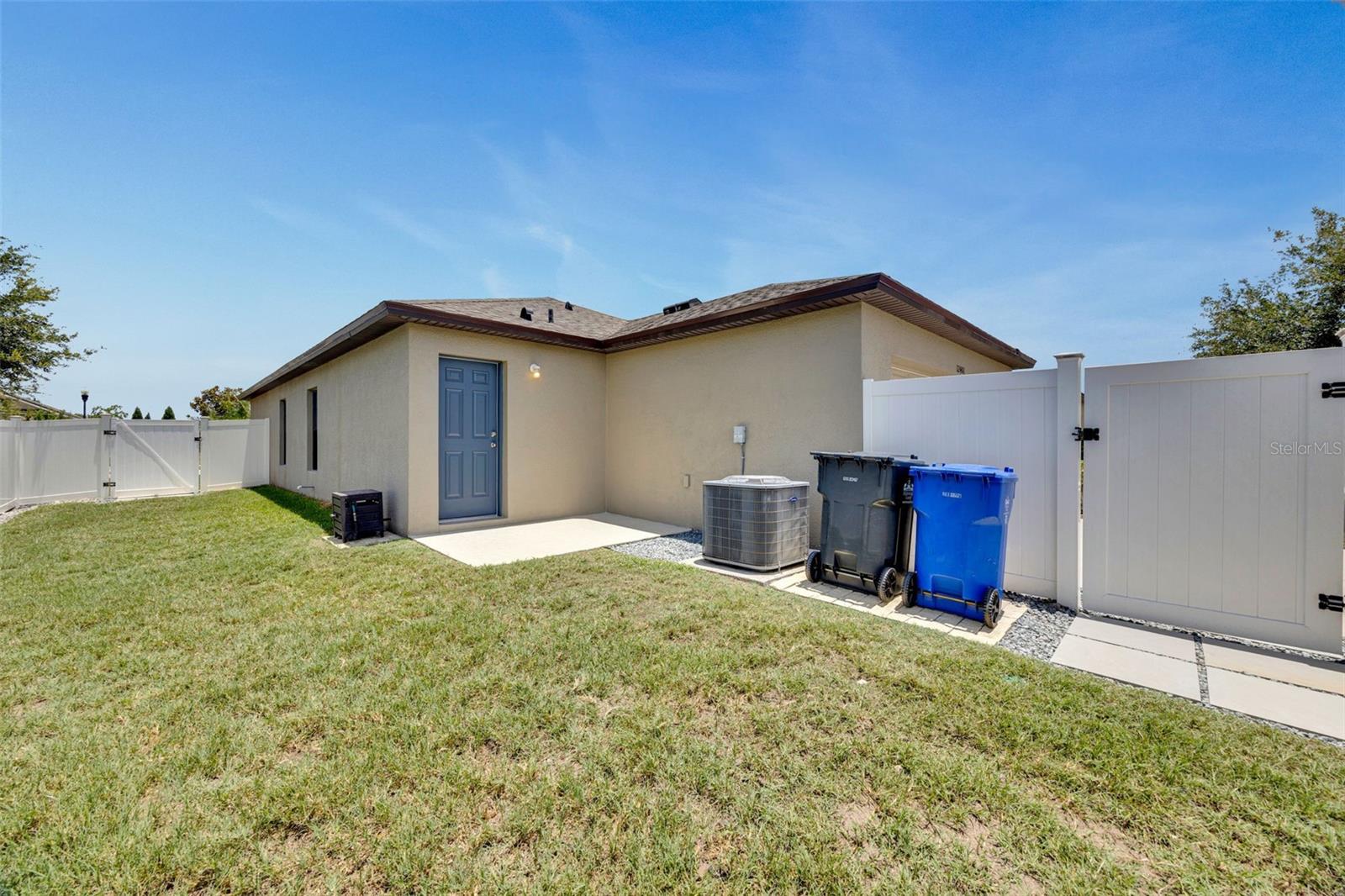 TRIPLE CREEK PH 3 VILLAGE K - Residential Lease