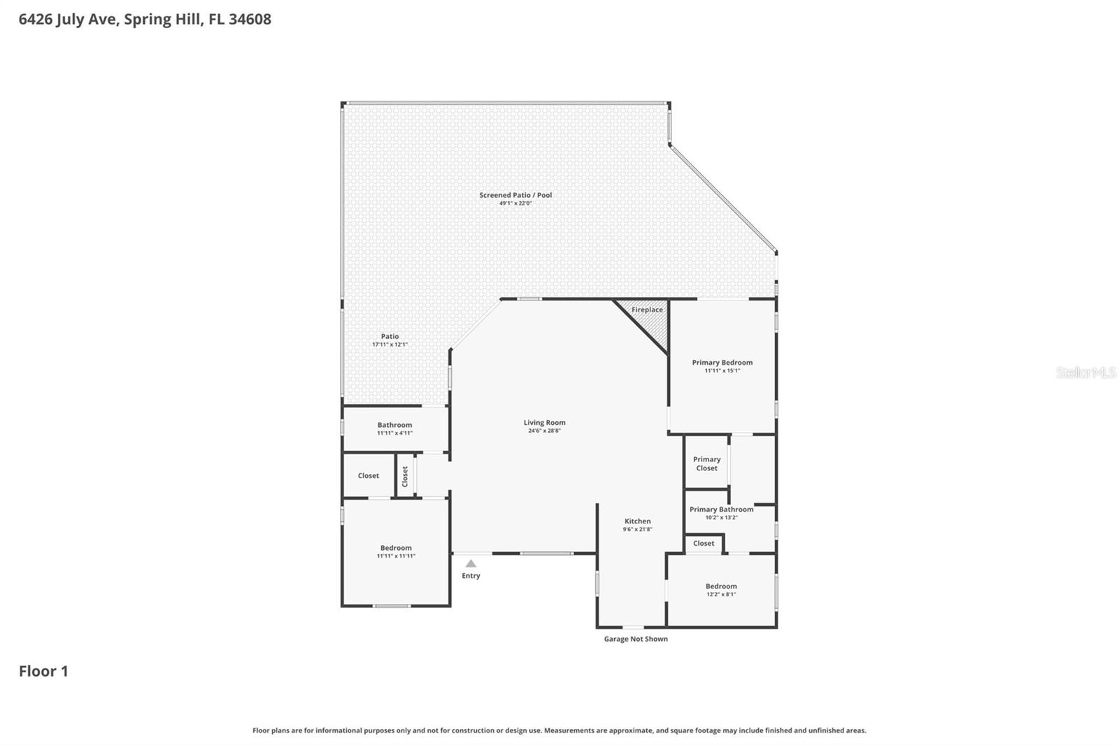 SPRING HILL - Residential