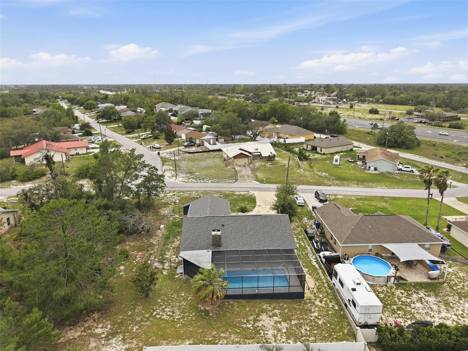 SPRING HILL - Residential