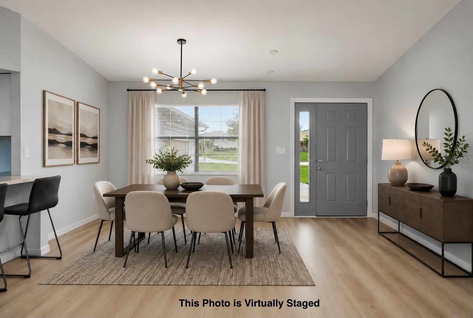 SPRING HILL - Residential