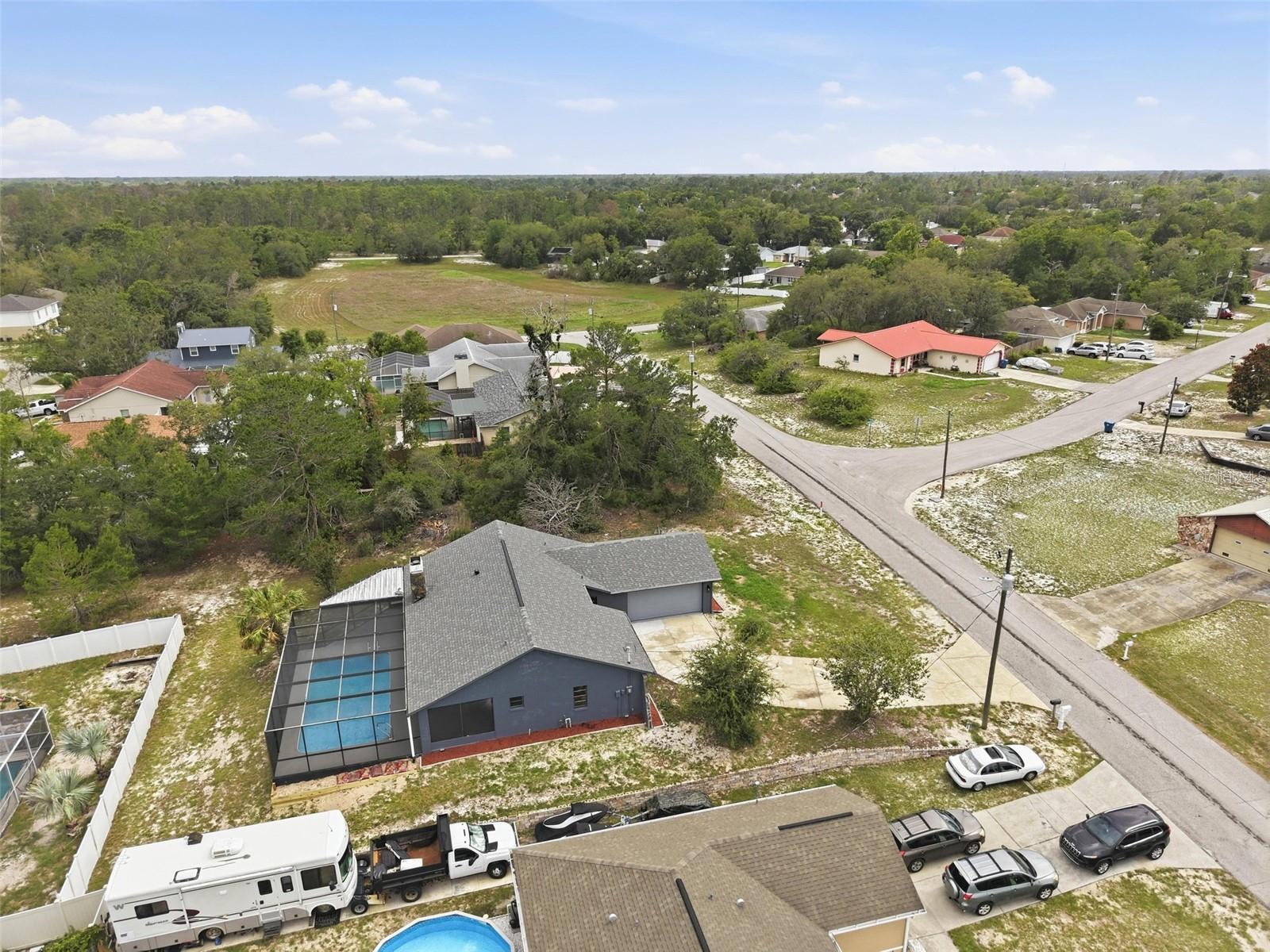 SPRING HILL - Residential
