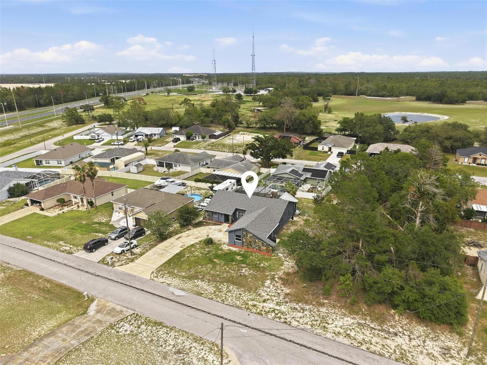 SPRING HILL - Residential