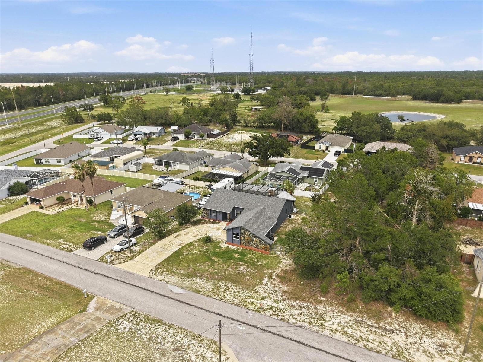 SPRING HILL - Residential