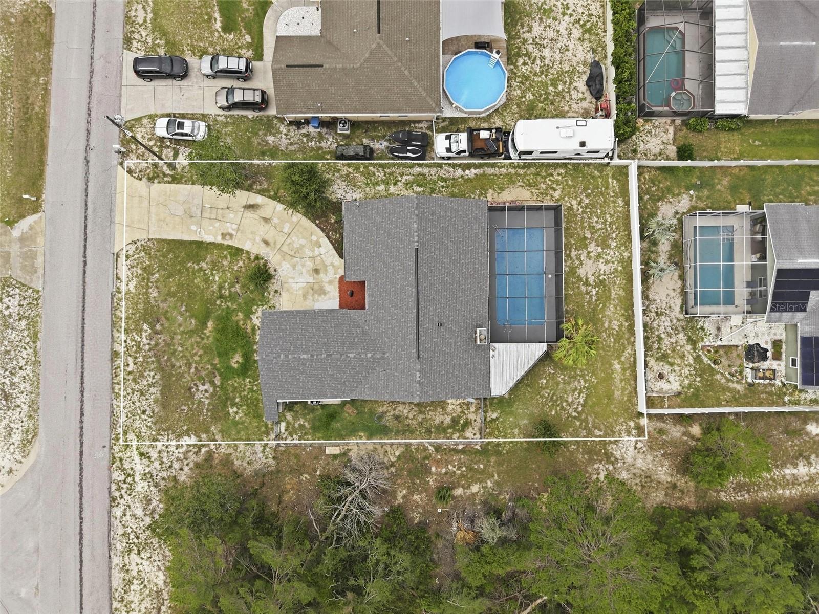 SPRING HILL - Residential