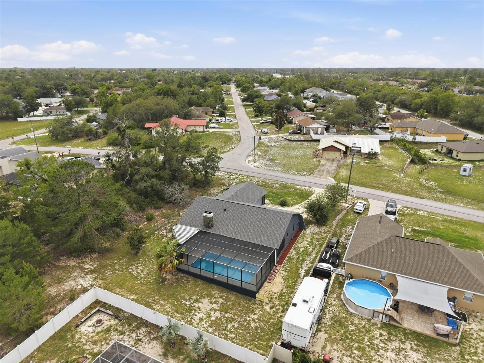 SPRING HILL - Residential
