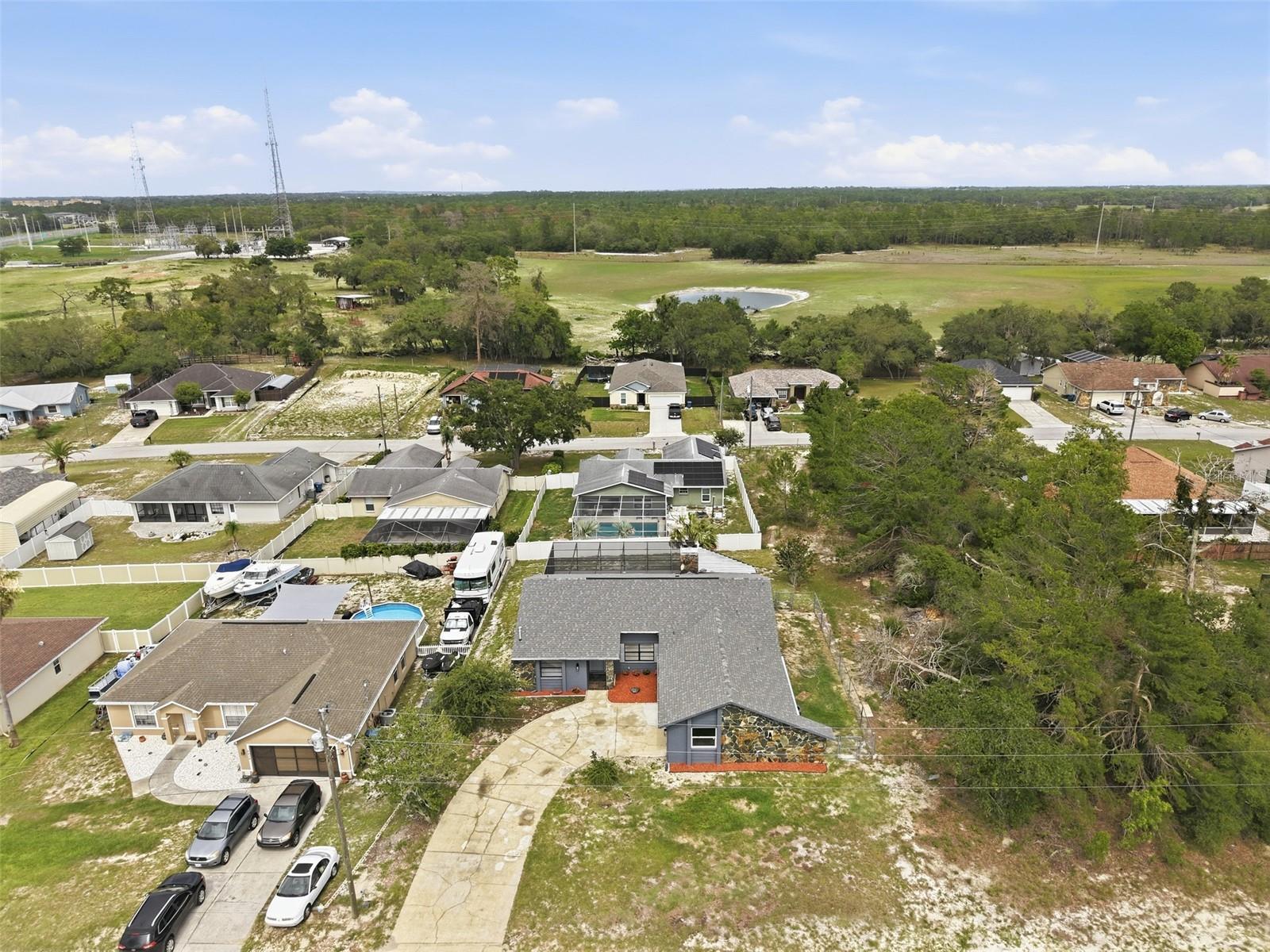 SPRING HILL - Residential