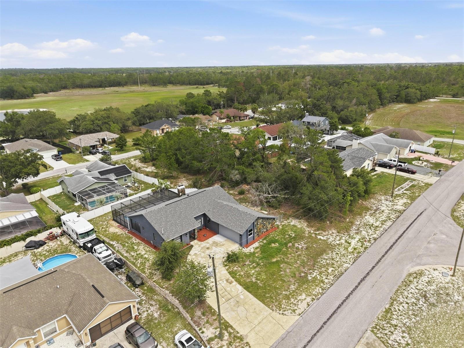SPRING HILL - Residential