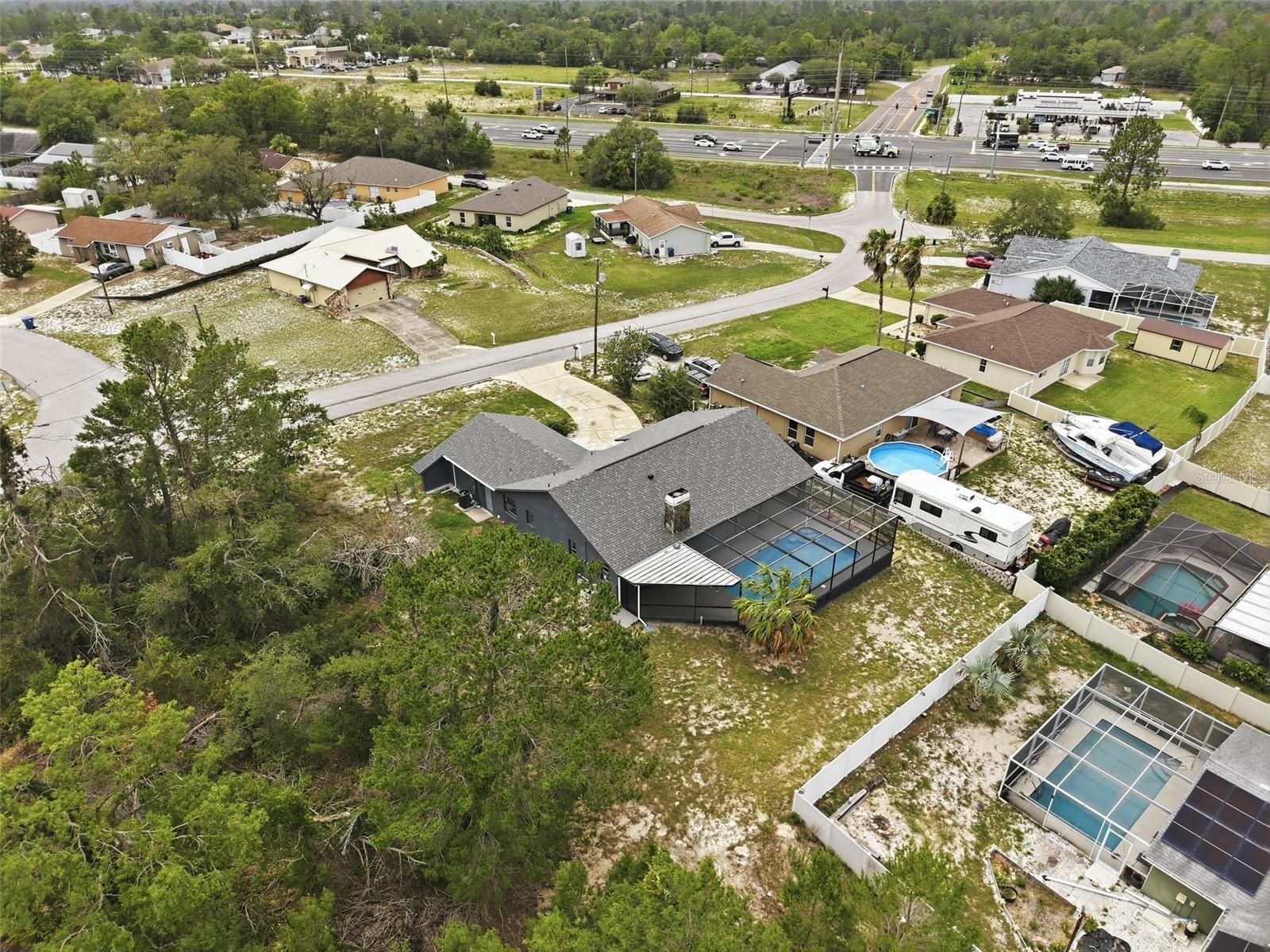 SPRING HILL - Residential