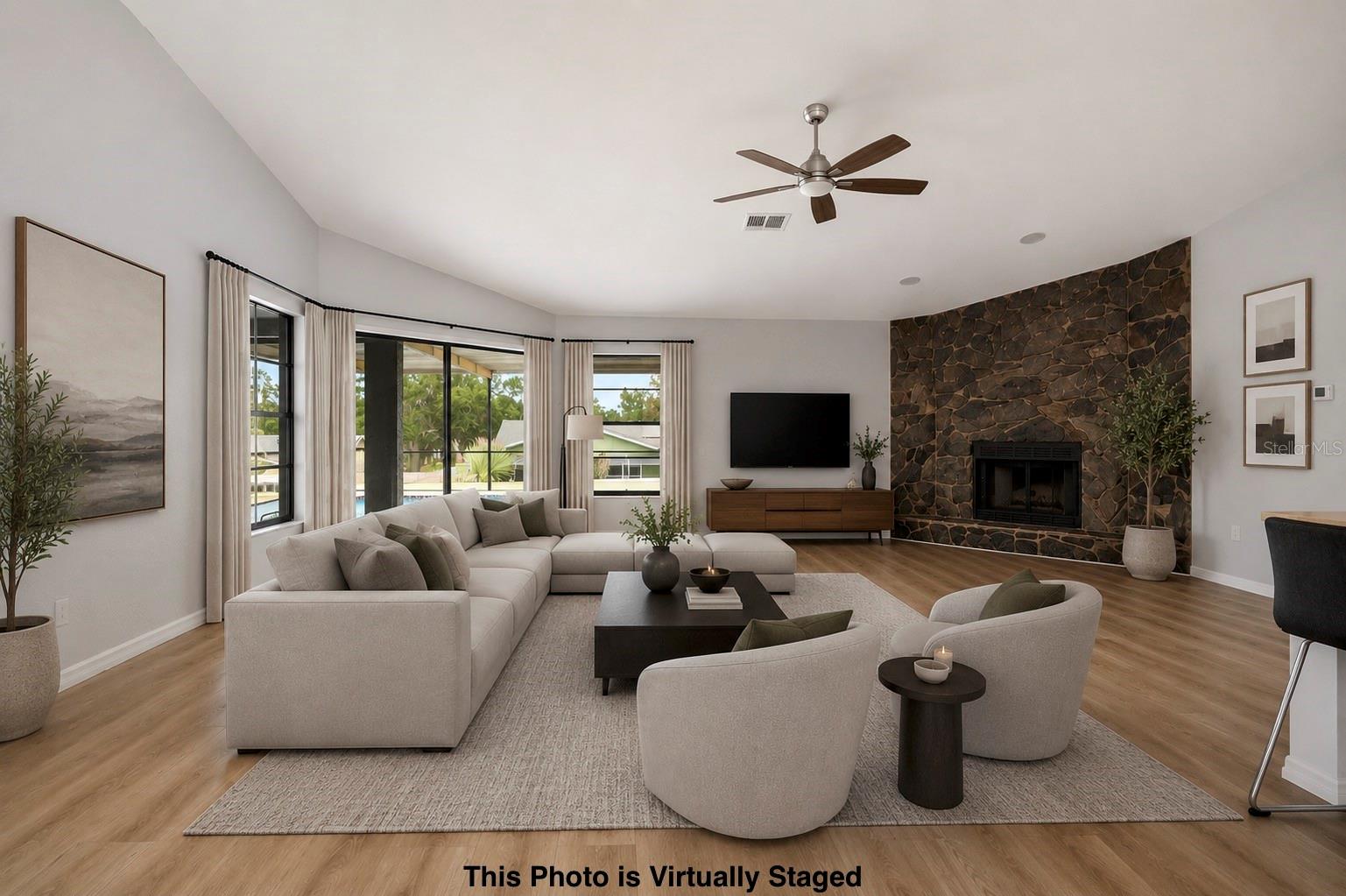 SPRING HILL - Residential