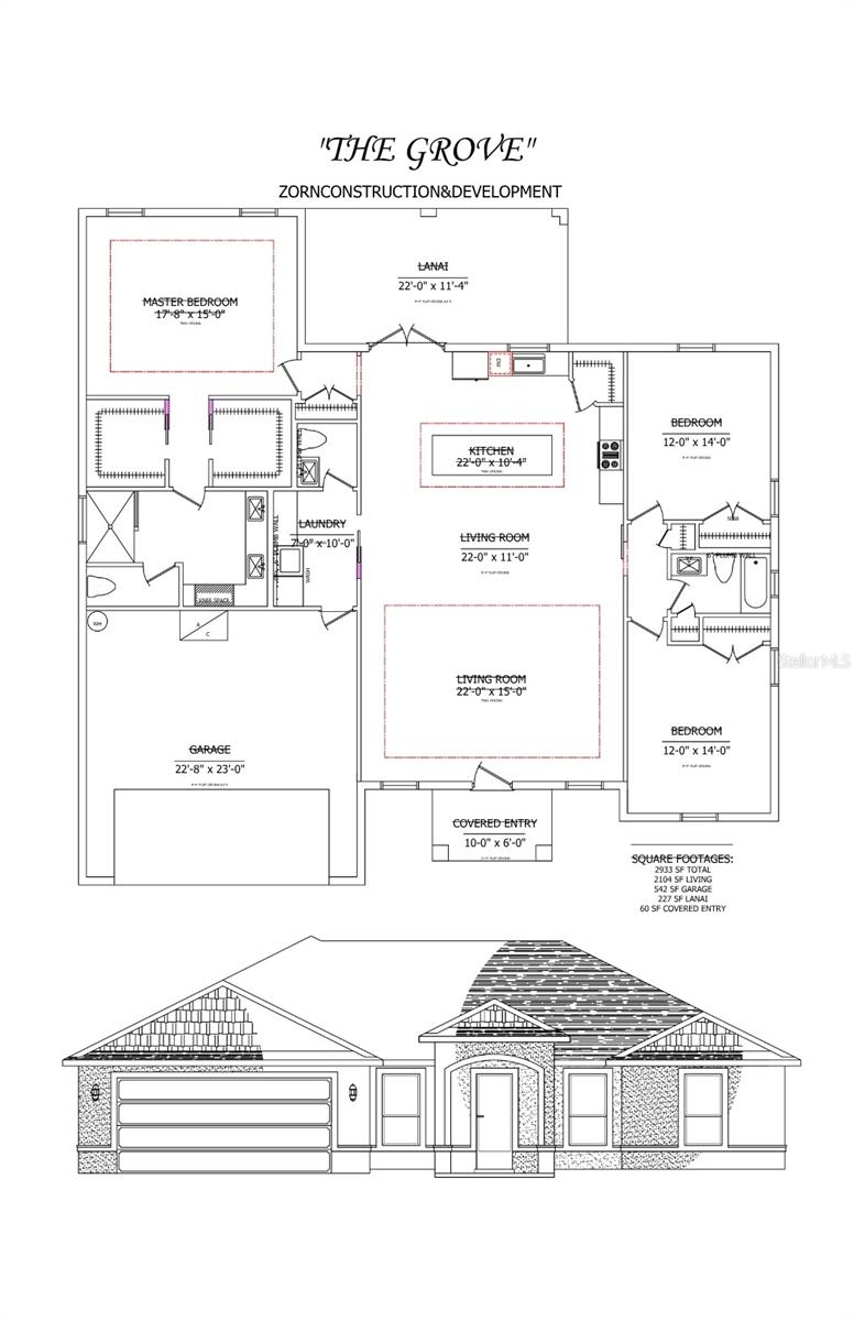 ROLLING HILLS - Residential