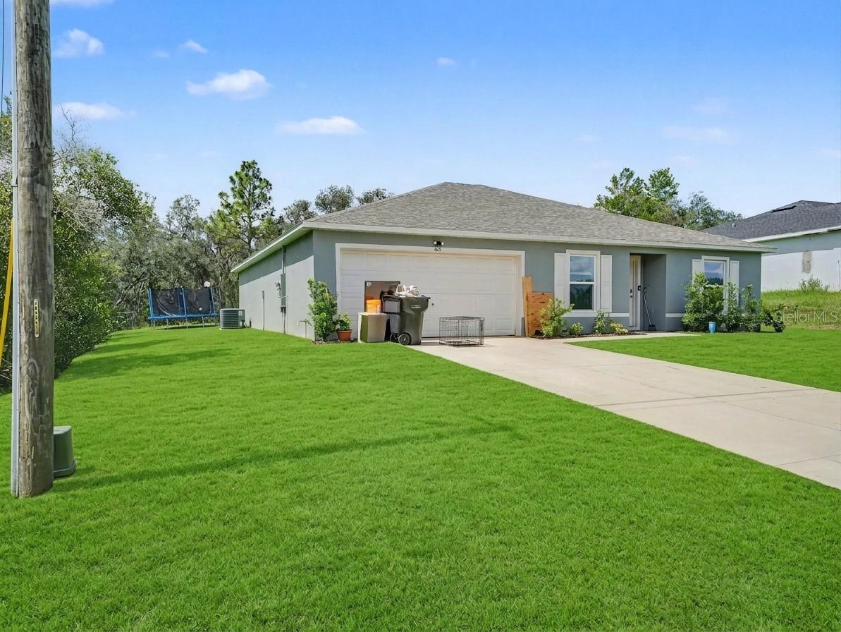 POINCIANA NBRHD 02 EAST VILLAGE 07 - Residential