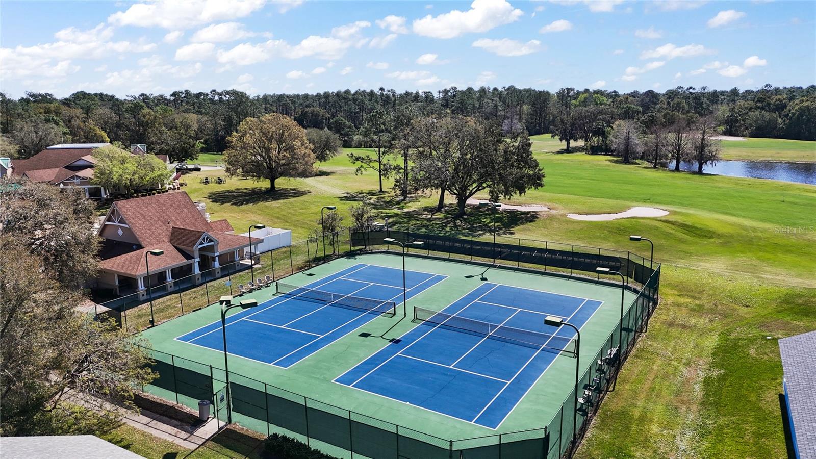 COUNTRY CLUB MOUNT DOR - Residential