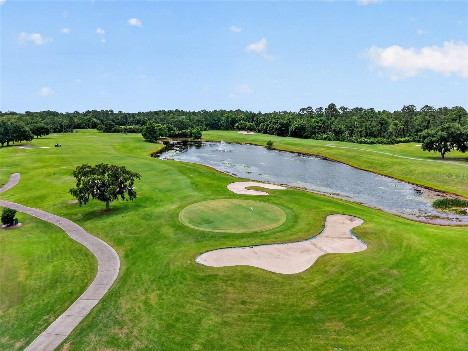 COUNTRY CLUB MOUNT DOR - Residential