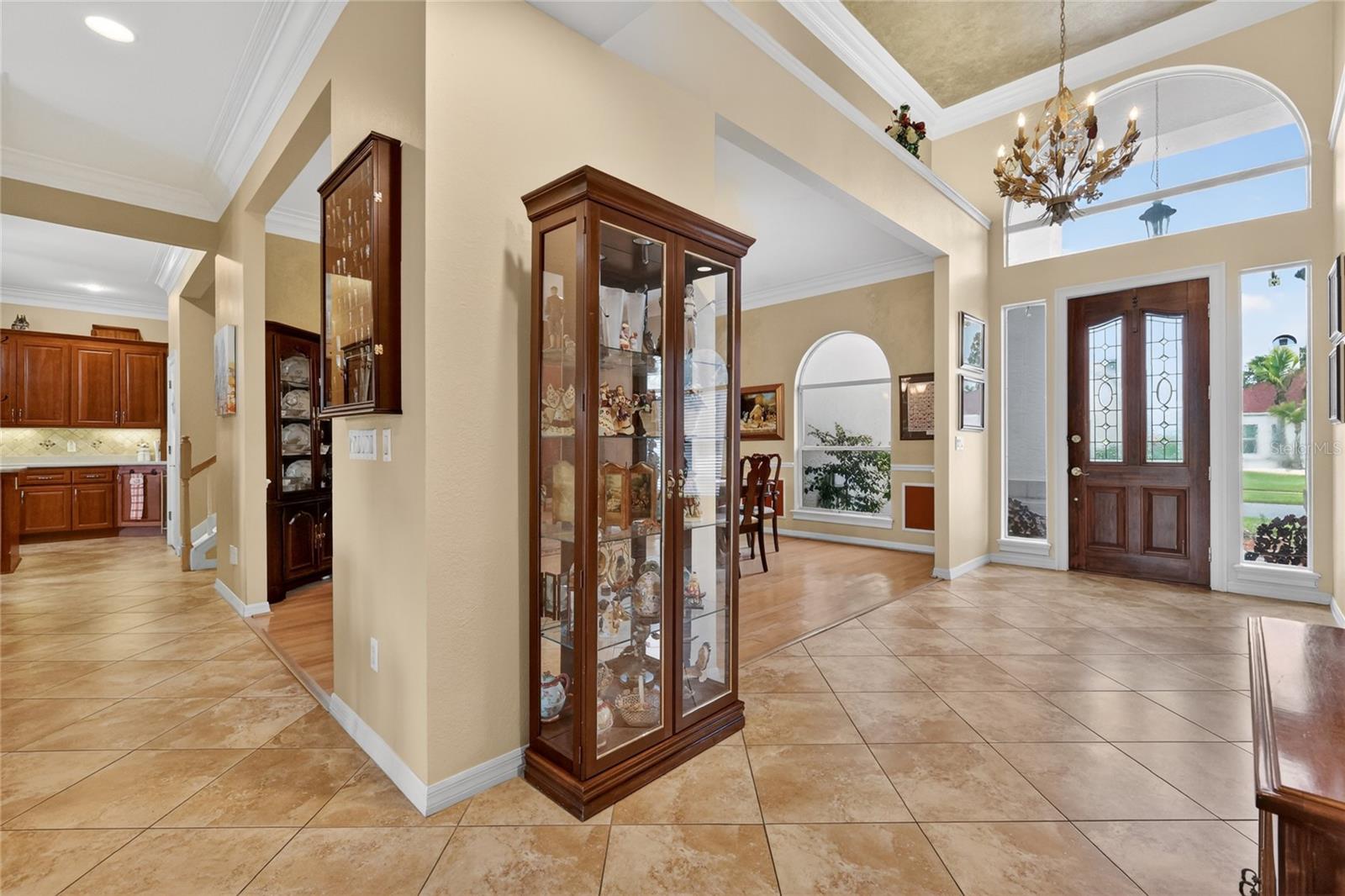 COUNTRY CLUB MOUNT DOR - Residential