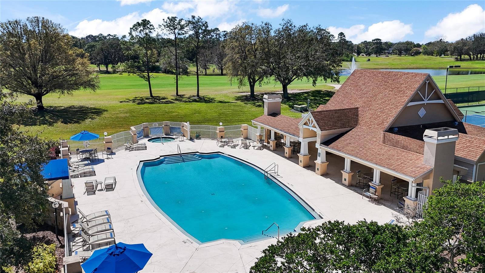 COUNTRY CLUB MOUNT DOR - Residential
