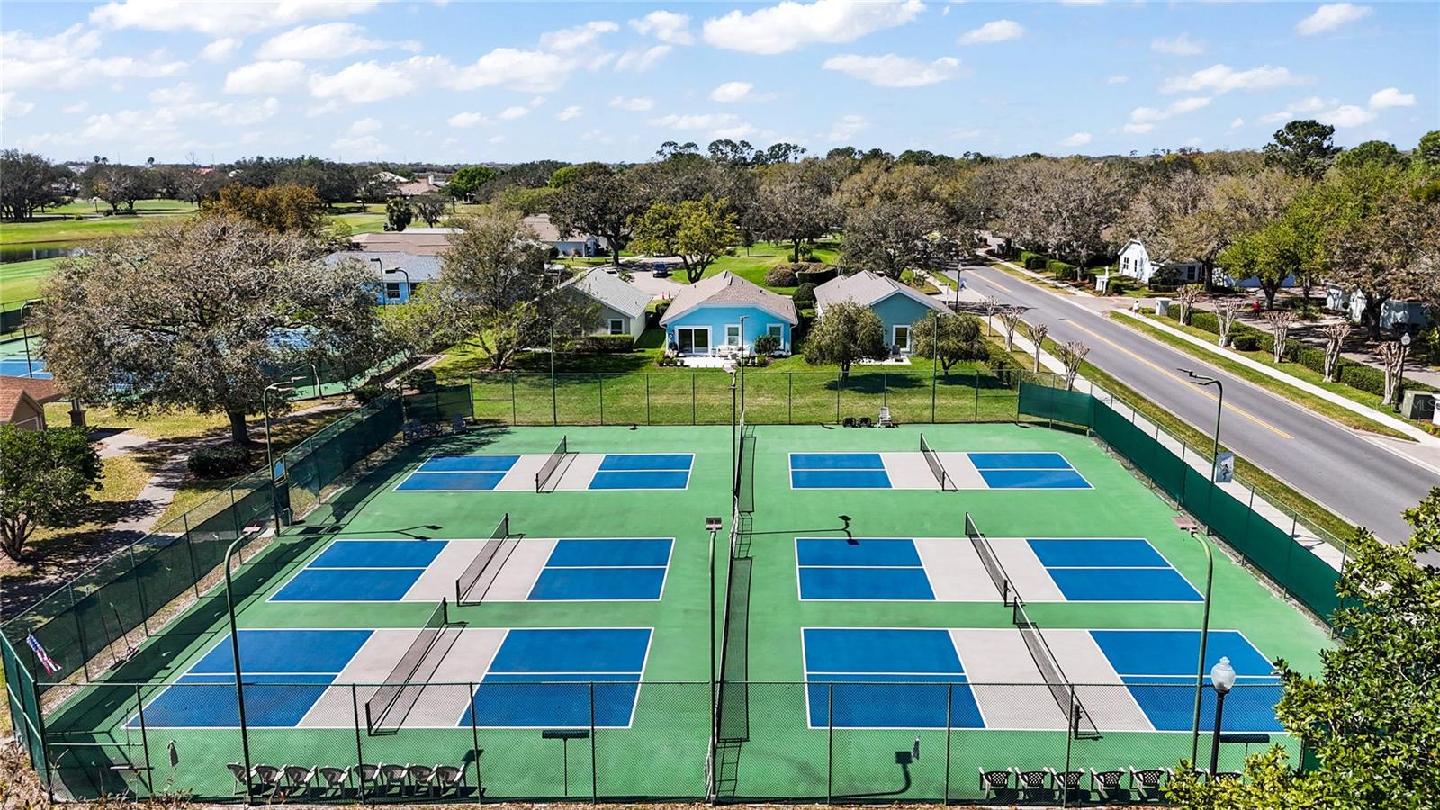 COUNTRY CLUB MOUNT DOR - Residential